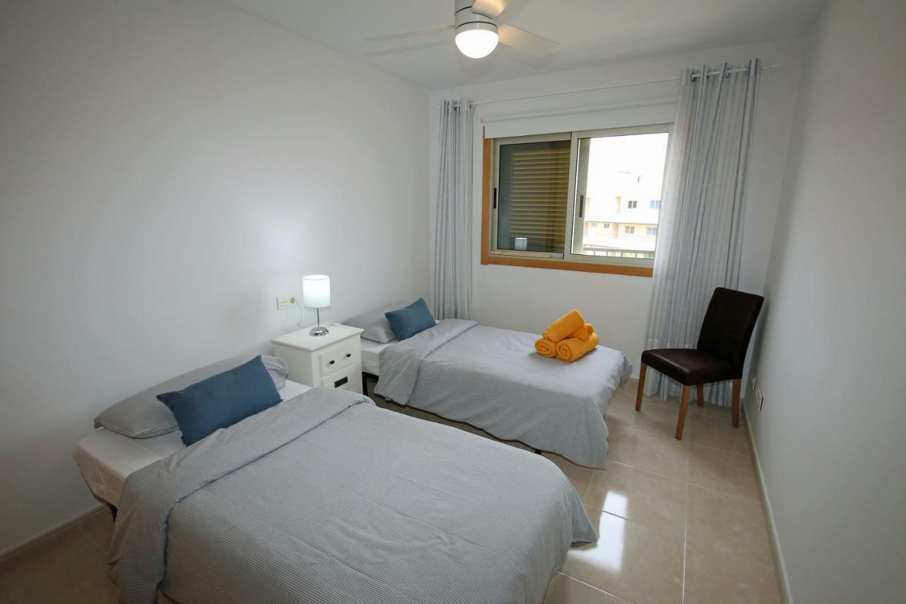 La Perla By Rentmedano Superb Luxury Duplex, Private Roof Terrace, Ocean View, Pool, Wifi And Parking Apartment El Medano  Bagian luar foto