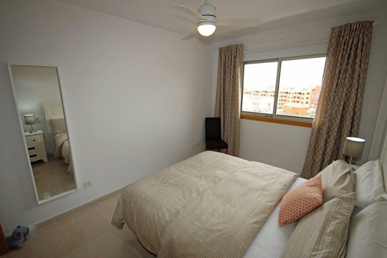 La Perla By Rentmedano Superb Luxury Duplex, Private Roof Terrace, Ocean View, Pool, Wifi And Parking Apartment El Medano  Bagian luar foto