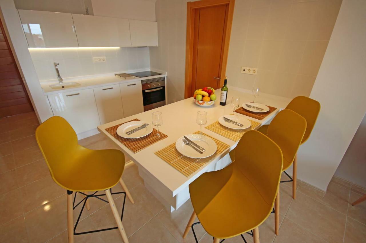 La Perla By Rentmedano Superb Luxury Duplex, Private Roof Terrace, Ocean View, Pool, Wifi And Parking Apartment El Medano  Bagian luar foto